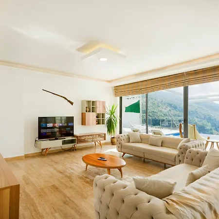 Villa Infinity Mountain