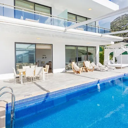 Infinity Mountain Villa Kalkan