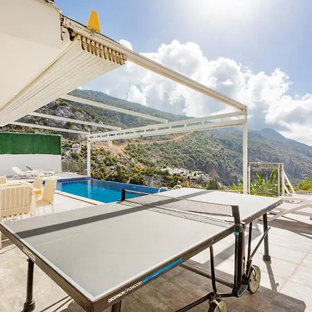 Infinity Mountain Villa