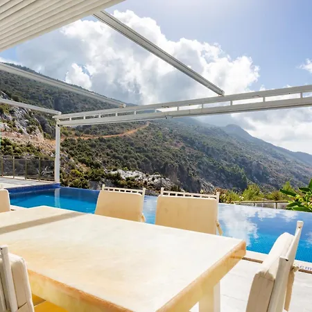 Villa Infinity Mountain *