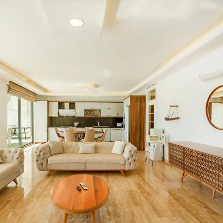 Infinity Mountain 度假居