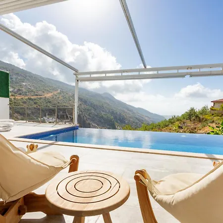 Infinity Mountain Villa Kalkan