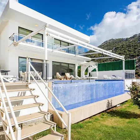 Villa Infinity Mountain