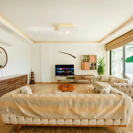 Infinity Mountain Kalkan