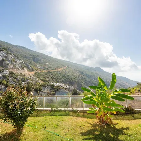 Сasa de vacaciones Infinity Mountain Kalkan