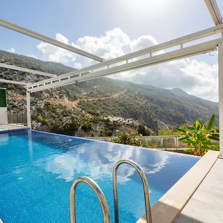 Infinity Mountain Сasa de vacaciones Kalkan