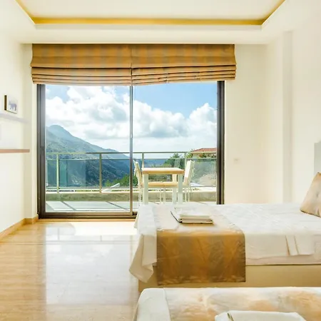 Infinity Mountain Kalkan