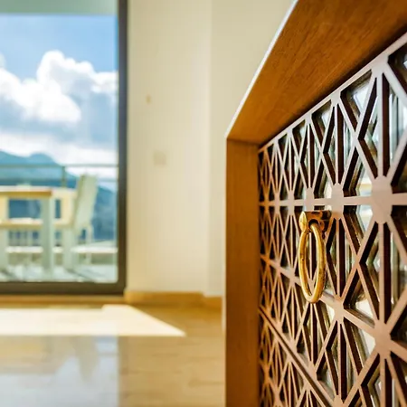 Infinity Mountain Сasa de vacaciones