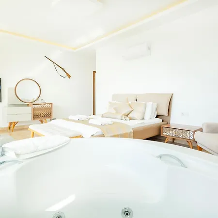 Сasa de vacaciones Infinity Mountain Kalkan