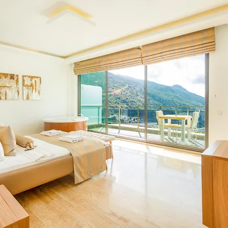 Infinity Mountain * Kalkan