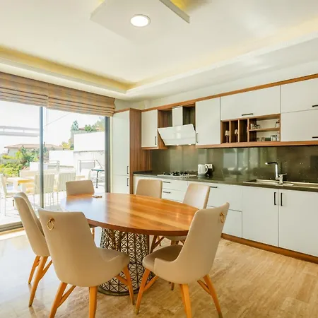 Infinity Mountain Сasa de vacaciones