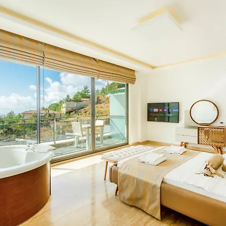 Infinity Mountain Kalkan