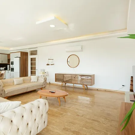 Infinity Mountain Сasa de vacaciones Kalkan